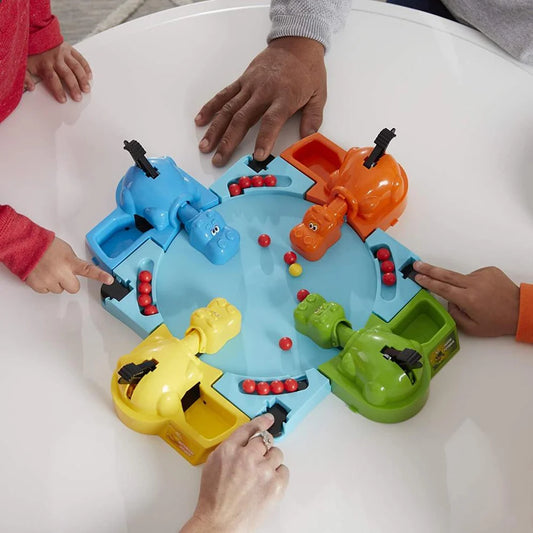 Hasbro Hungry Hungry Hippos Kids Game