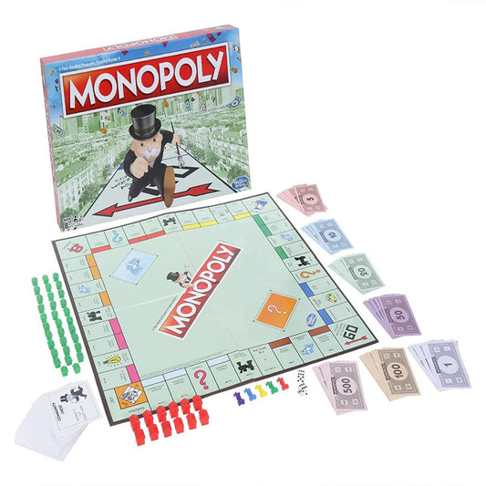 Hasbro Monopoly Classic Board Game