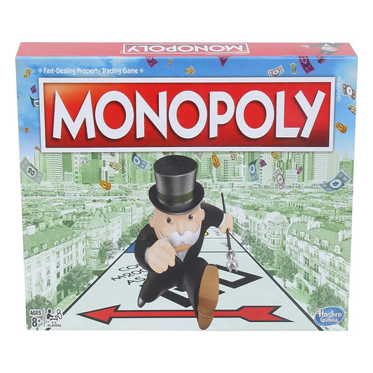 Hasbro Monopoly Classic Board Game