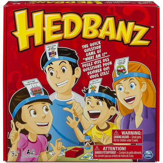 Spin Master Headbanz Family