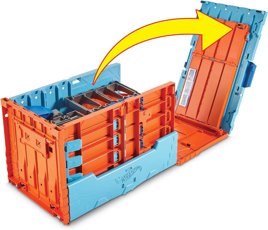 Hot Wheels Race Crate GKT87