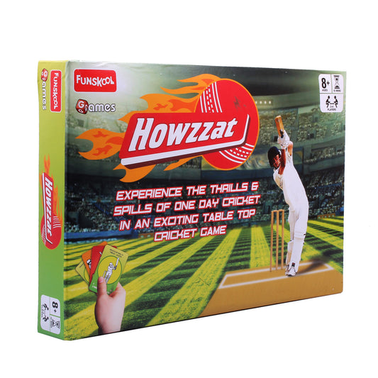 Funskool Games Howzzat
