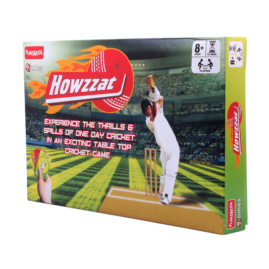 Funskool Games Howzzat