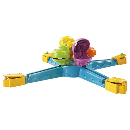 Hasbro Hungry Hungry Hippos Launchers Game