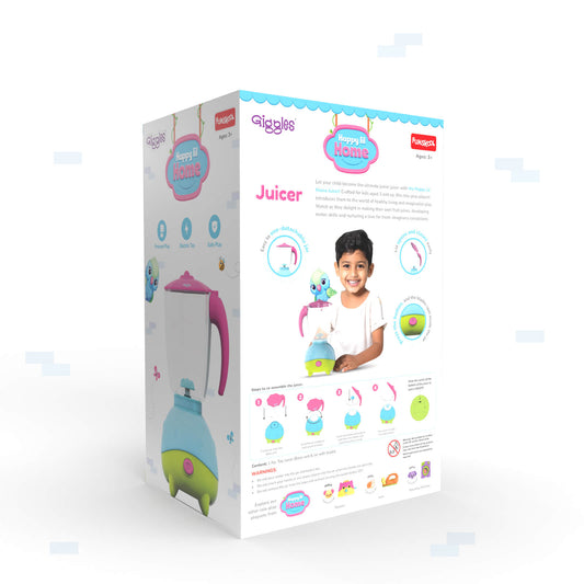 Giggles Happy Lil Home – Juicer