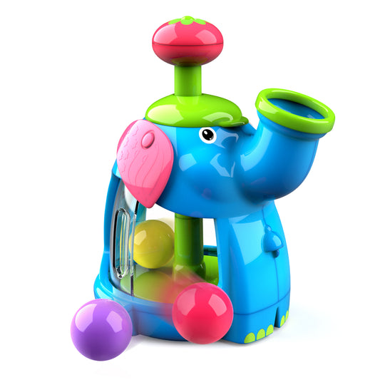 Giggles Jumbo Push & Twirl