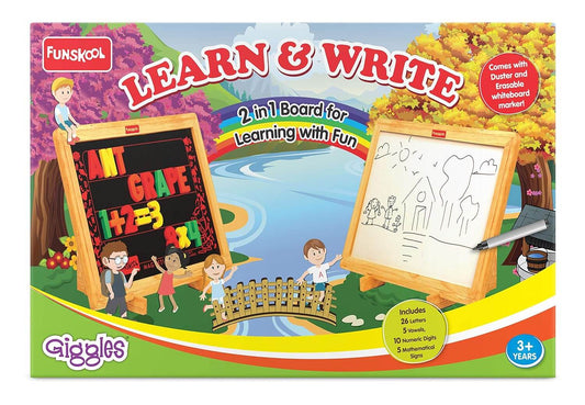 Giggles Learn N Write Slate