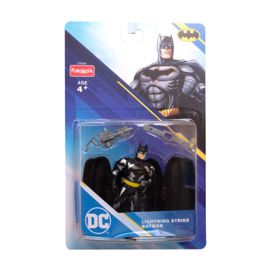 DC Lightning Strike Batman
