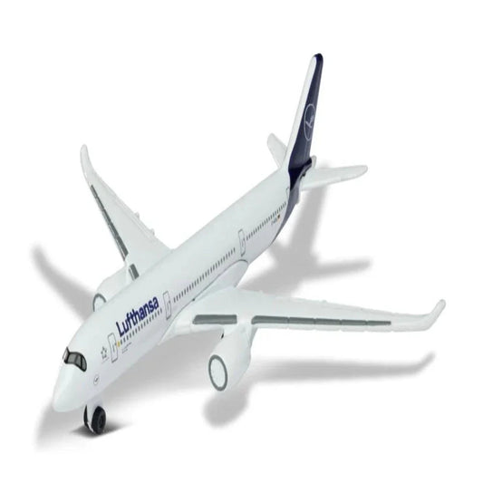 Majorette Airplanes Die-Cast Licensed Vehicle(Multicolor Assortment)