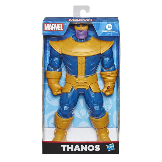 Marvel Avengers Thanos Action Figure, 9.5-Inch