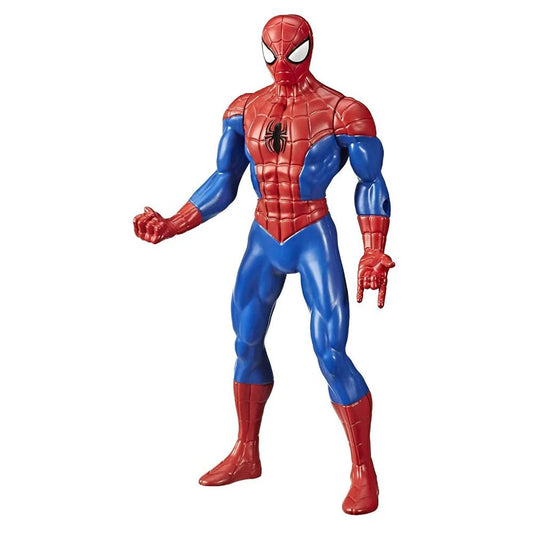Marvel Avengers Spiderman Action Figure, 9.5-Inch