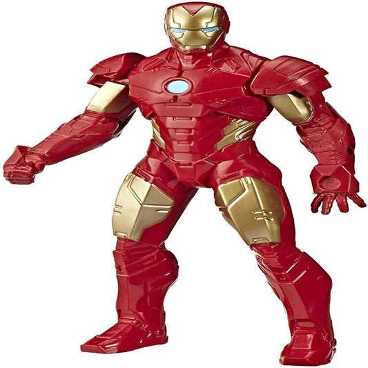 Marvel Avengers Iron Man Action Figure, 9.5-Inch