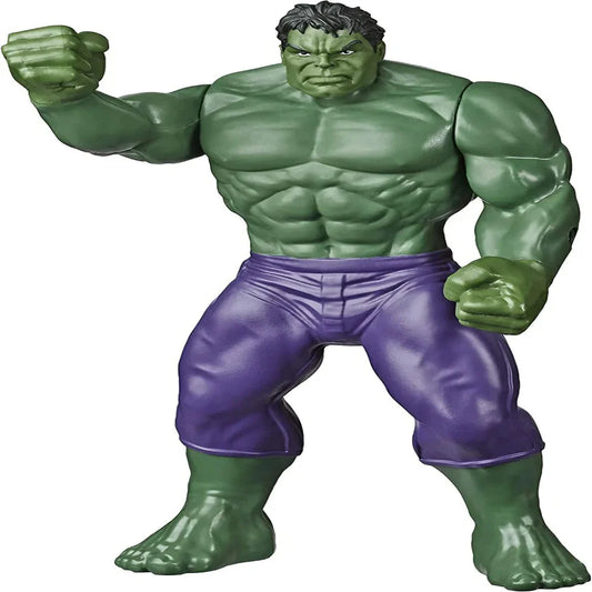 Marvel Avengers Hulk Action Figure, 9.5-Inch