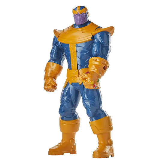 Marvel Avengers Thanos Action Figure, 9.5-Inch