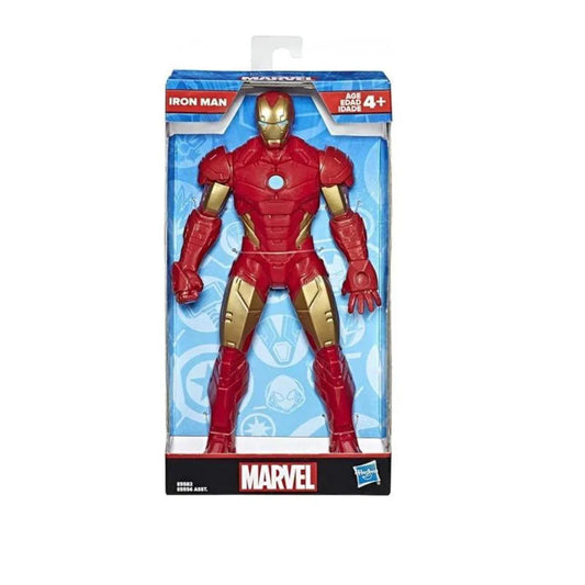 Marvel Avengers Iron Man Action Figure, 9.5-Inch