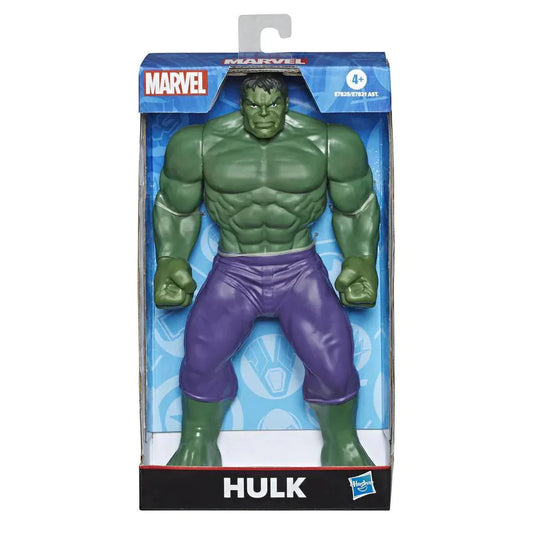 Marvel Avengers Hulk Action Figure, 9.5-Inch