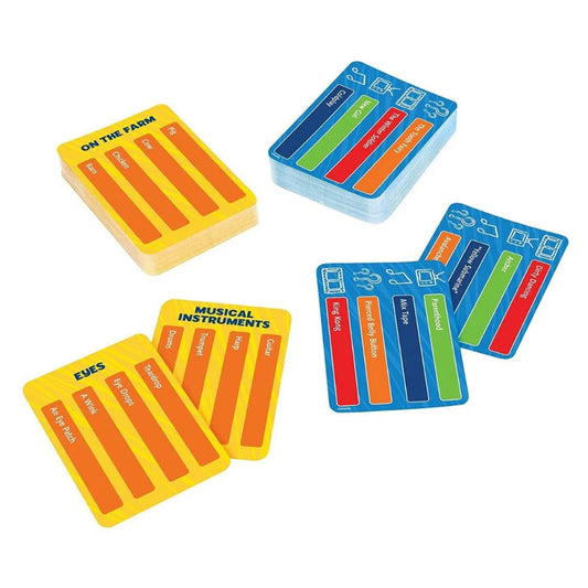 Mattel Games Pictionary Card Game