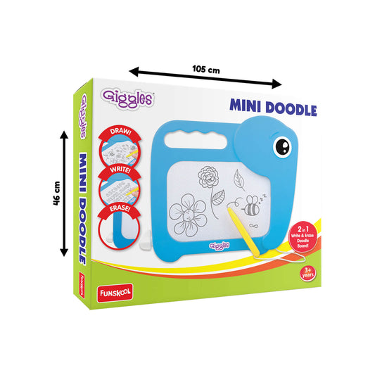 Giggles Mini Doodle