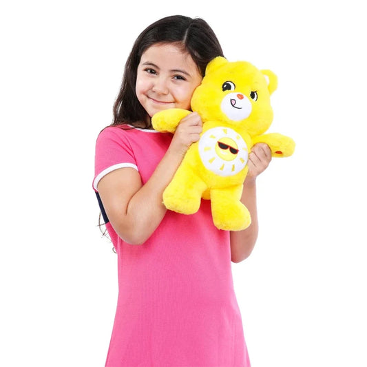 Mirada Care Bears Funshine Bear -35 cm Yellow