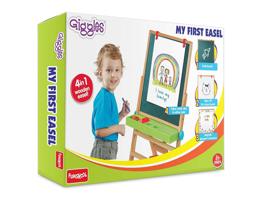 Giggles My First Easel