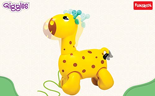 Giggles Nico – The Giraffe