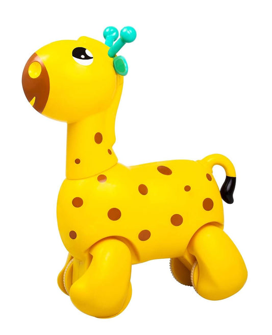 Giggles Nico – The Giraffe