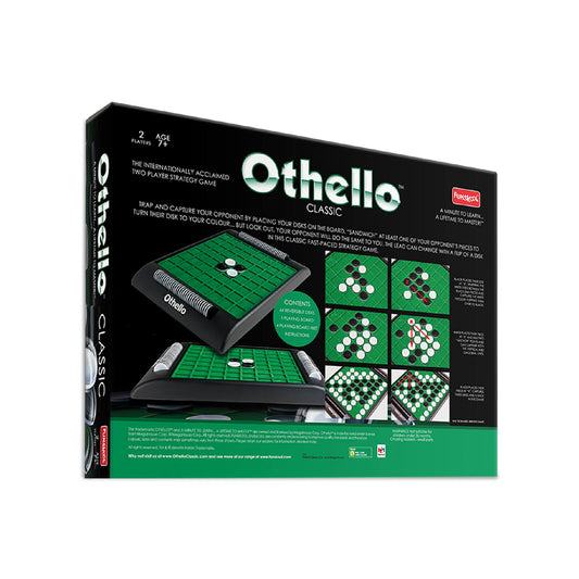 Funskool Games Othello Classic