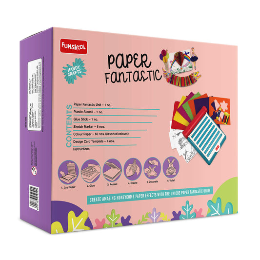 Funskool Paper Fantastic