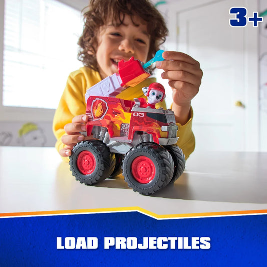 Spinmaster Paw Patrol Rescue Wheels Fire Truck, MARSHALL