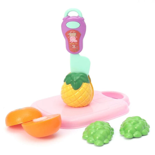 Peppa Pig Citrus Fruit Pretend Play Set of 5 Pieces for kids