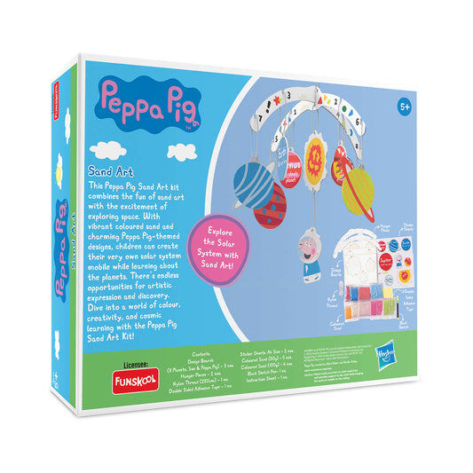 Funskool Peppa Pig Sand Art