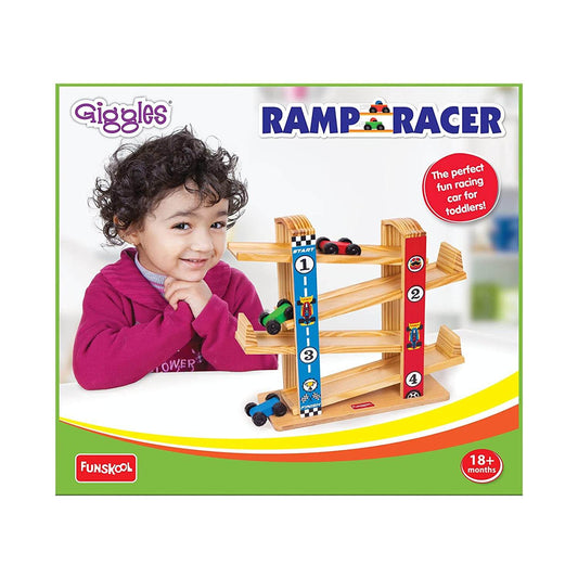 Giggles Ramp Racer