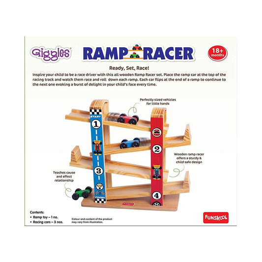 Giggles Ramp Racer