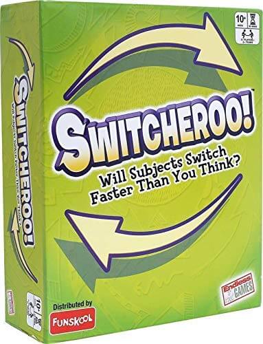 Goliath Games Switcheroo