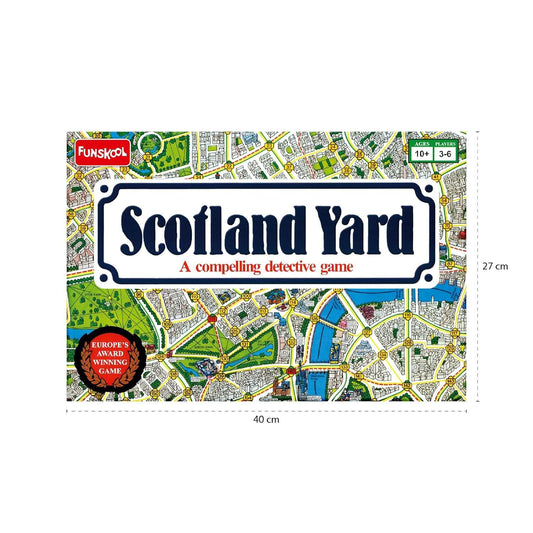 Ravensburger Scotland Yard Original