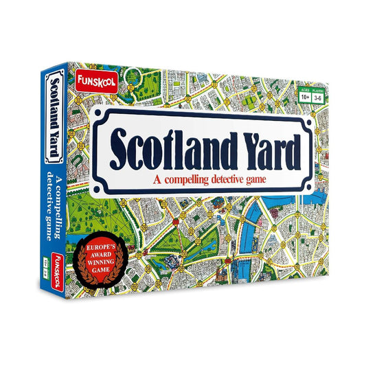 Ravensburger Scotland Yard Original