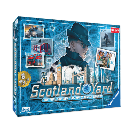 Ravensburger Scotland Yard Deluxe