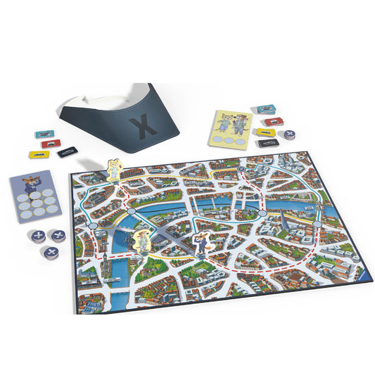 Ravensburger Scotland Yard Junior