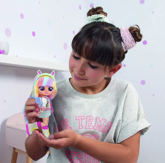 Cry Babies BFF Fashion Dolls – Jenna