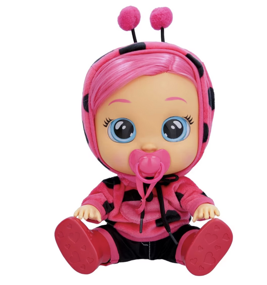 Cry Babies Dressy Lady Dolls For Kids