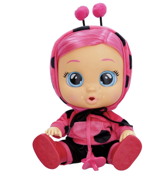 Cry Babies Dressy Lady Dolls For Kids