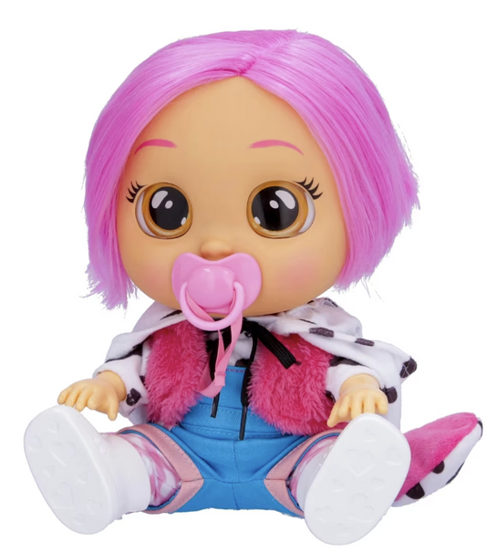 Cry Babies Dressy Dotty Dolls For Kids