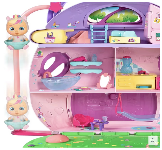 Cry Babies Magic Tears Dream Mega House
