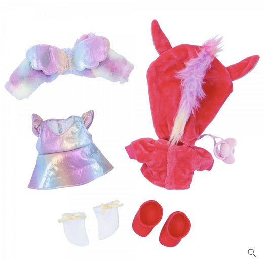 Cry Babies Dressy Fantasy Hannah Dolls For Kids