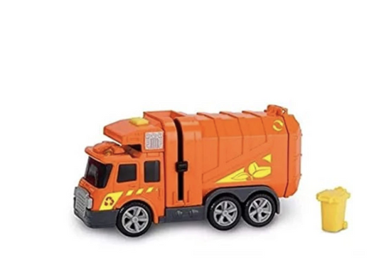 Dickie Toys City Cleaner, Light & Sound vehicle for kids