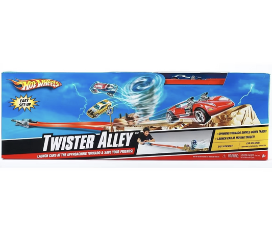 Hot Wheels Tornado Trackset M2057