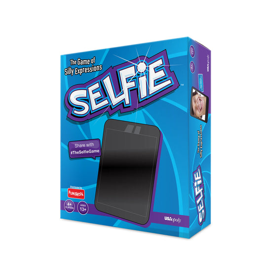 UsaOpoly Games SELFIE