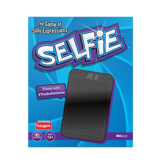 UsaOpoly Games SELFIE