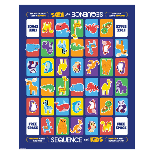 Goliath Games Sequence For Kids