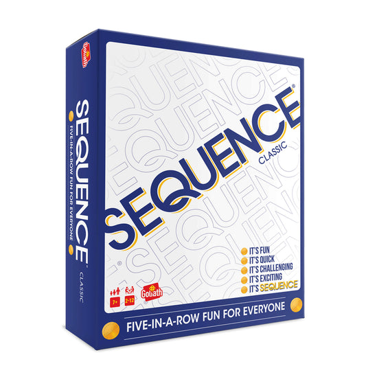 Goliath Games Sequence